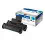 Samsung MLT-P1082A toneru kasetne 2 gab. Original Melns