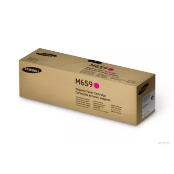 Samsung CLT-M659S oriģinālā magenta toneru kasetne 1 gab.