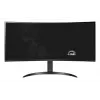 LG 34CR651I-6P All-in-One dators/plānais klients Intel® Pentium® Silver N6005 86,4 cm (34 collas) 3440 x 1440 pikseļi 8 GB DDR4-SDRAM 16 GB eMMC Wi-Fi 6 (802.11ax) Melns
