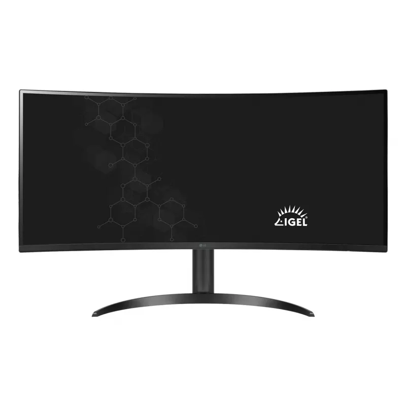 LG 34CR651I-6P All-in-One dators/plānais klients Intel® Pentium® Silver N6005 86,4 cm (34 collas) 3440 x 1440 pikseļi 8 GB DDR4-SDRAM 16 GB eMMC Wi-Fi 6 (802.11ax) Melns