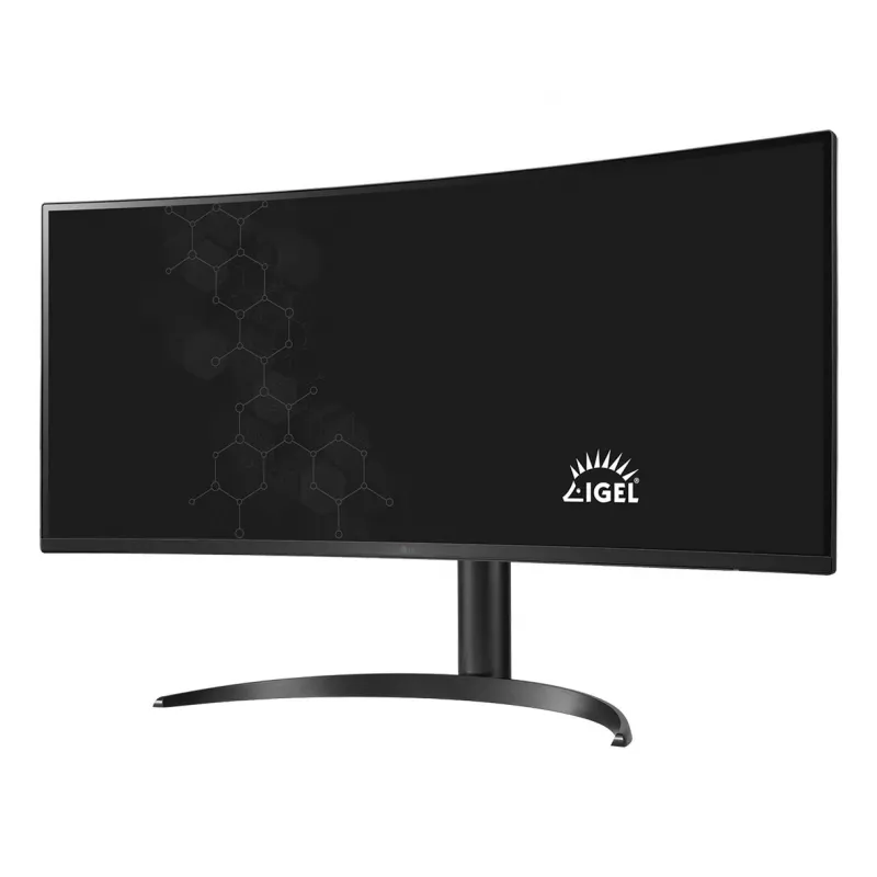 LG 34CR651I-6P All-in-One dators/plānais klients Intel® Pentium® Silver N6005 86,4 cm (34 collas) 3440 x 1440 pikseļi 8 GB DDR4-SDRAM 16 GB eMMC Wi-Fi 6 (802.11ax) Melns