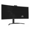 LG 34CR651I-6P All-in-One dators/plānais klients Intel® Pentium® Silver N6005 86,4 cm (34 collas) 3440 x 1440 pikseļi 8 GB DDR4-SDRAM 16 GB eMMC Wi-Fi 6 (802.11ax) Melns