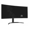 LG 34CR651I-6P All-in-One dators/plānais klients Intel® Pentium® Silver N6005 86,4 cm (34 collas) 3440 x 1440 pikseļi 8 GB DDR4-SDRAM 16 GB eMMC Wi-Fi 6 (802.11ax) Melns