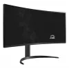 LG 34CR651I-6P All-in-One dators/plānais klients Intel® Pentium® Silver N6005 86,4 cm (34 collas) 3440 x 1440 pikseļi 8 GB DDR4-SDRAM 16 GB eMMC Wi-Fi 6 (802.11ax) Melns