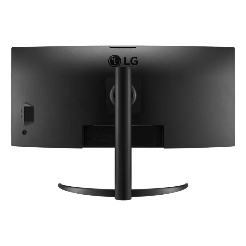 LG 34CR651I-6P All-in-One dators/plānais klients Intel® Pentium® Silver N6005 86,4 cm (34 collas) 3440 x 1440 pikseļi 8 GB DDR4-SDRAM 16 GB eMMC Wi-Fi 6 (802.11ax) Melns