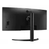 LG 34CR651I-6P All-in-One dators/plānais klients Intel® Pentium® Silver N6005 86,4 cm (34 collas) 3440 x 1440 pikseļi 8 GB DDR4-SDRAM 16 GB eMMC Wi-Fi 6 (802.11ax) Melns