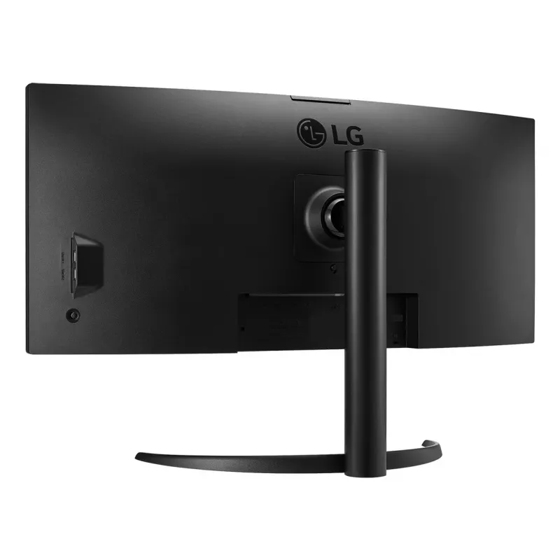 LG 34CR651I-6P All-in-One dators/plānais klients Intel® Pentium® Silver N6005 86,4 cm (34 collas) 3440 x 1440 pikseļi 8 GB DDR4-SDRAM 16 GB eMMC Wi-Fi 6 (802.11ax) Melns