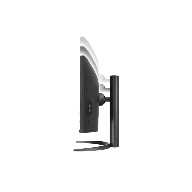 LG 34CR651I-6P All-in-One dators/plānais klients Intel® Pentium® Silver N6005 86,4 cm (34 collas) 3440 x 1440 pikseļi 8 GB DDR4-SDRAM 16 GB eMMC Wi-Fi 6 (802.11ax) Melns