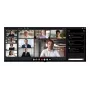 LG LAED015-GN digitālās izkārtnes plakanais panelis 4.34 m (171 collas) LED 500 cd/m² UltraWide Full HD melns