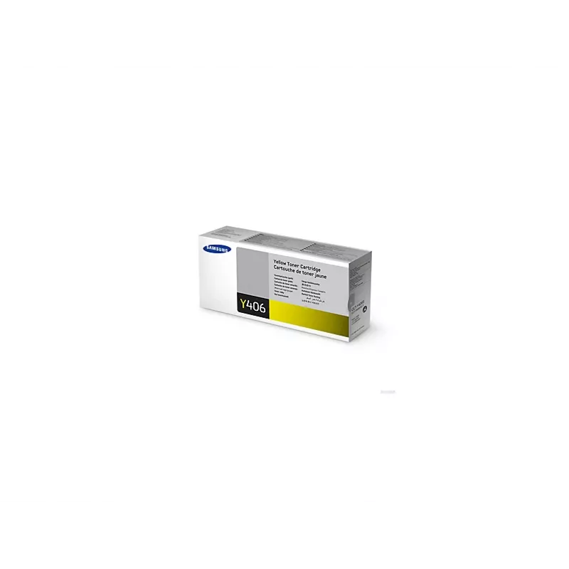 Toneris SAMSUNG CLT-Y406S/ELS 1500 lpp Dzeltens