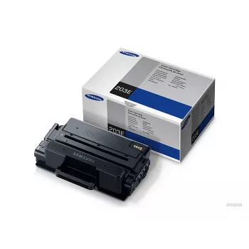 Tonera Samsung SU885A MLT-D203E 3000 lappuses Melna
