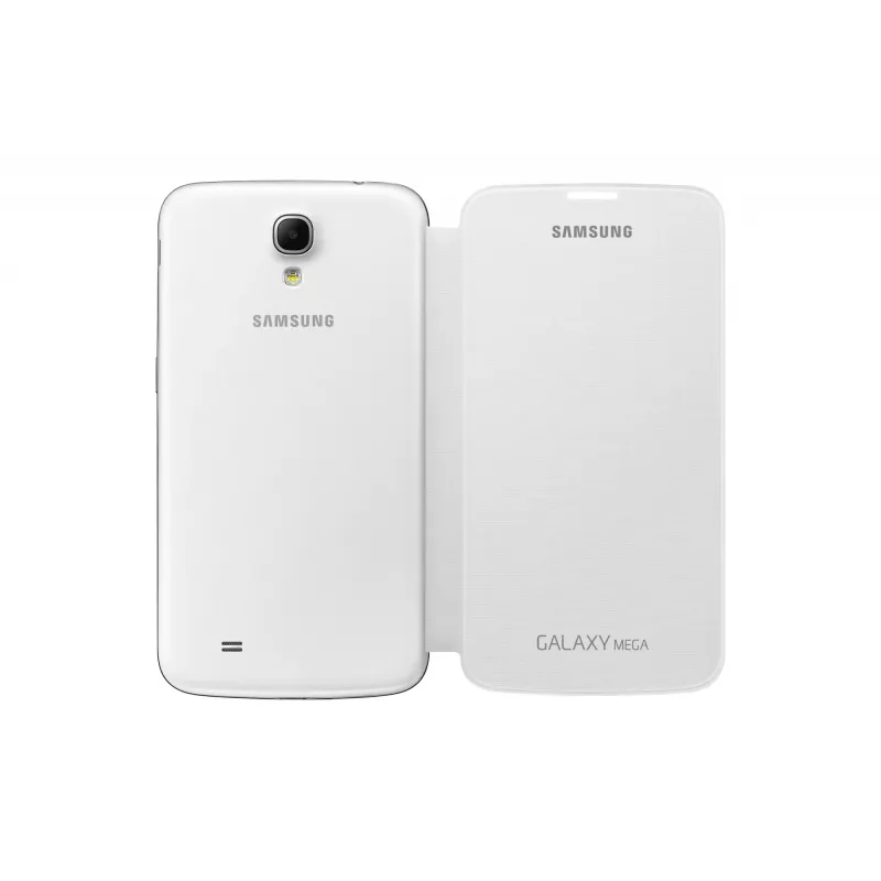 Samsung EF-FI920B vāciņš mobilajam telefonam 16 cm (6,3 collas) Flip Case Balts
