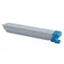 Tonera kasetne Samsung CLT-C808S Ciāna, oriģināla, lāzera, ražība 20 000 lapas, 1 gab.