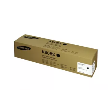 Samsung CLT-K808S tonera kasetne 1 gab. Original Black