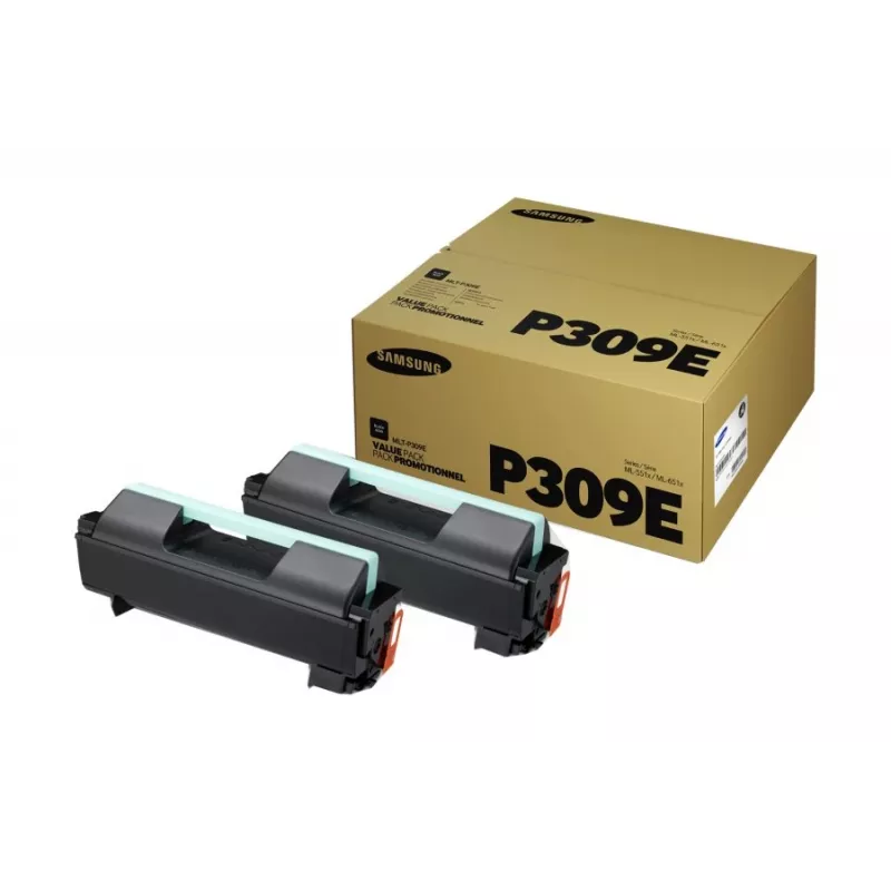 Samsung MLT-P309E toner kasetne 2 gab. Oriģināla Melna