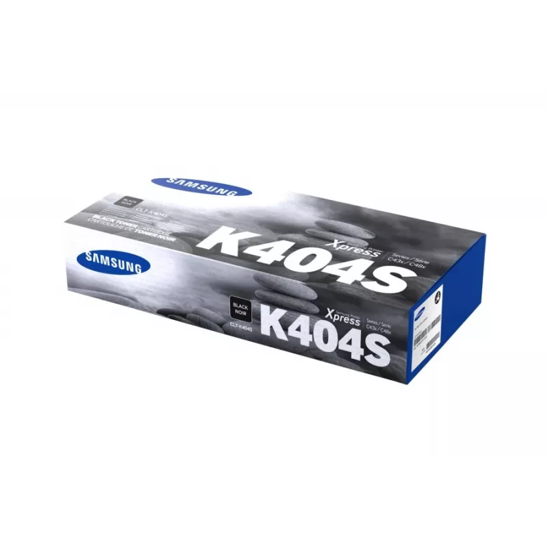 Samsung CLT-K404S oriģinālā tonera kasetne melna 1 gab.