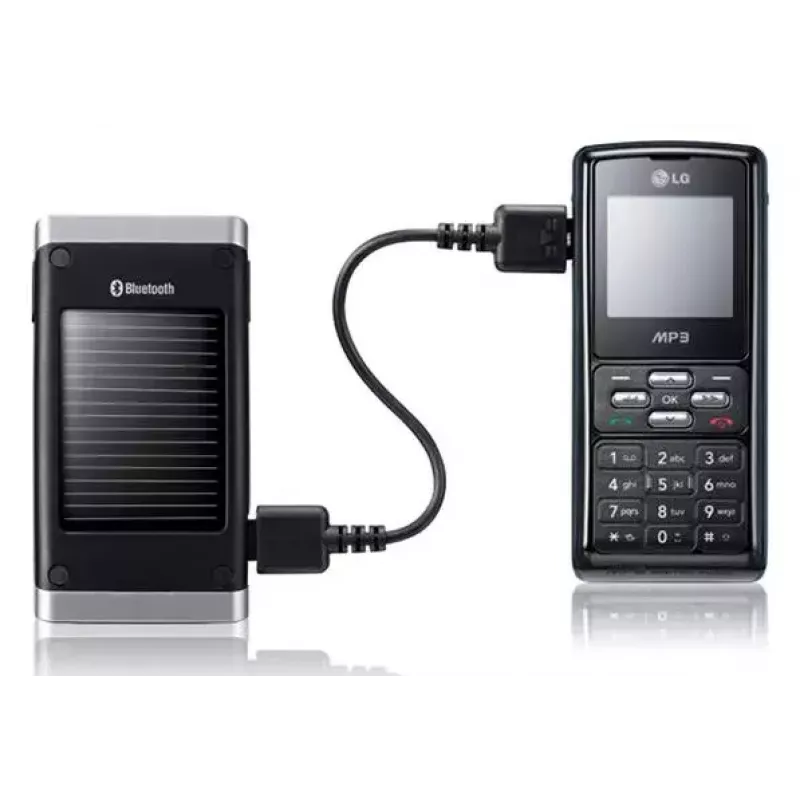 LG CSV-170 vāciņš mobilajam telefonam Melns