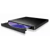 LG GP57EB40 optiskais diskdzinis DVD Super Multi DL Melns