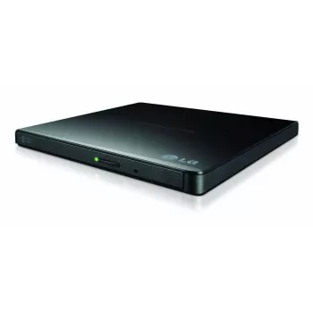 LG GP57EB40 optiskais diskdzinis DVD Super Multi DL Melns