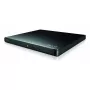 LG GP57EB40 optiskais diskdzinis DVD Super Multi DL Melns