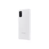 Samsung EF-PA415TWEGEU vāciņš Galaxy A41 15,5 cm (6,1 inch) Silikona vāciņš Balts
