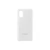 Samsung EF-PA415TWEGEU vāciņš Galaxy A41 15,5 cm (6,1 inch) Silikona vāciņš Balts