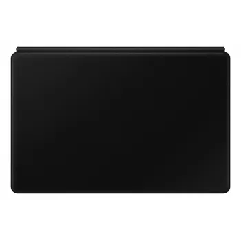 Samsung EF-DT970 QWERTZ vācu tastatūra Galaxy Tab S7+ melna