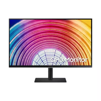 Samsung S32A600NWU datora monitors 81,3 cm (32 inch) Quad HD 2560 x 1440 pikseļi melns
