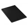 Samsung EF-DT730BBGGDE — tastatūra planšetdatoram, Pogo Pin QWERTZ, melna, Galaxy Tab S7+/S7 FE