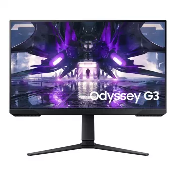 Samsung LS27AG304NU monitors 27 colli (68.6 cm) Full HD LED melns