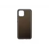 Samsung EF-QA036TBEGEU mobilā telefona maciņš 16.5 cm (6.5 collas) Vāciņš Melns