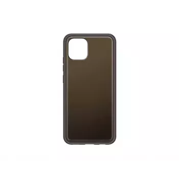 Samsung EF-QA036TBEGEU mobilā telefona maciņš 16.5 cm (6.5 collas) Vāciņš Melns