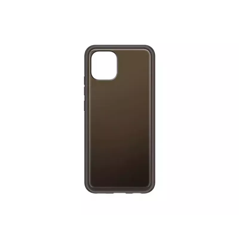 Samsung EF-QA036TBEGEU mobilā telefona maciņš 16.5 cm (6.5 collas) Vāciņš Melns