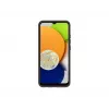 Samsung EF-QA036TBEGEU mobilā telefona maciņš 16.5 cm (6.5 collas) Vāciņš Melns