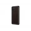 Samsung EF-QA036TBEGEU mobilā telefona maciņš 16.5 cm (6.5 collas) Vāciņš Melns