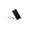 Samsung EF-QA036TBEGEU mobilā telefona maciņš 16.5 cm (6.5 collas) Vāciņš Melns