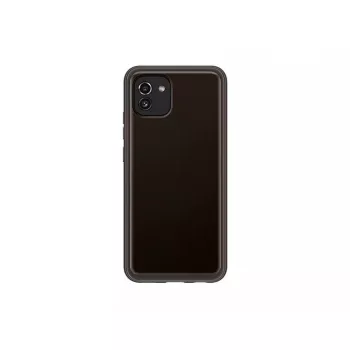 Samsung EF-QA036TBEGEU mobilā telefona maciņš 16.5 cm (6.5 collas) Vāciņš Melns