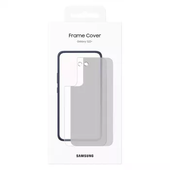 Samsung EF-MS906C vāciņš Galaxy S22+ 16,8 cm (6,6 inch) Border Navy