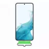 Mobilā telefona maciņš Samsung Cover Galaxy S22, 15.5 cm (6.1 collas) — Balts