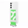 Mobilā telefona maciņš Samsung Cover Galaxy S22, 15.5 cm (6.1 collas) — Balts