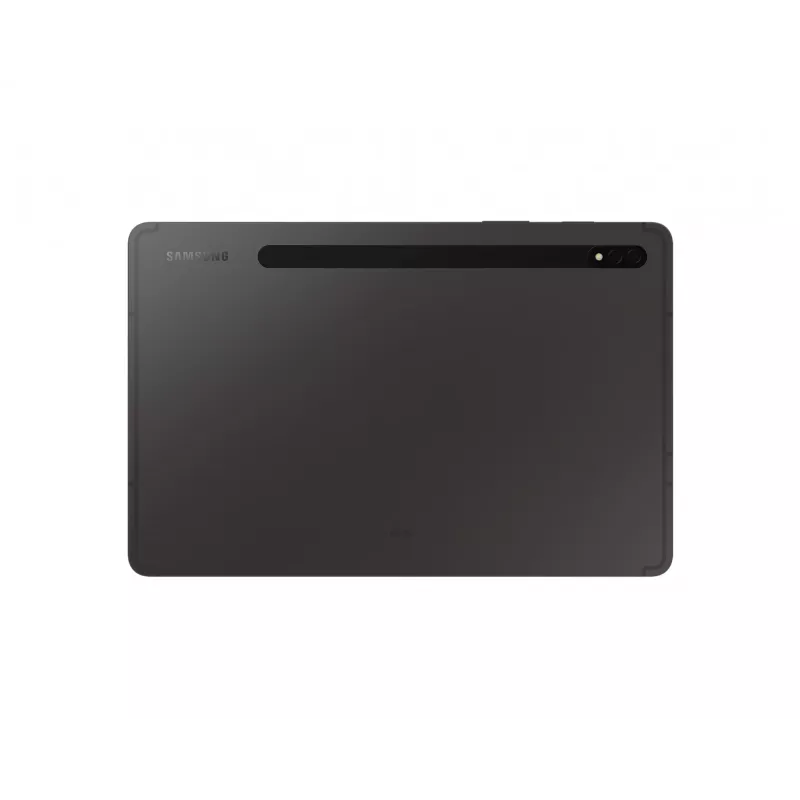 Samsung Galaxy Tab S8 SM-X700N Snapdragon 256 GB 27,9 cm (11 collu) 8 GB Wi-Fi 6 (802.11ax) Grafīta krāsa