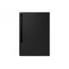 Samsung EF-ZX800P vāka korpuss planšetdatoram Galaxy Tab S8+ / S7+ / S7 FE, 12.7 collu ekrānam, melns