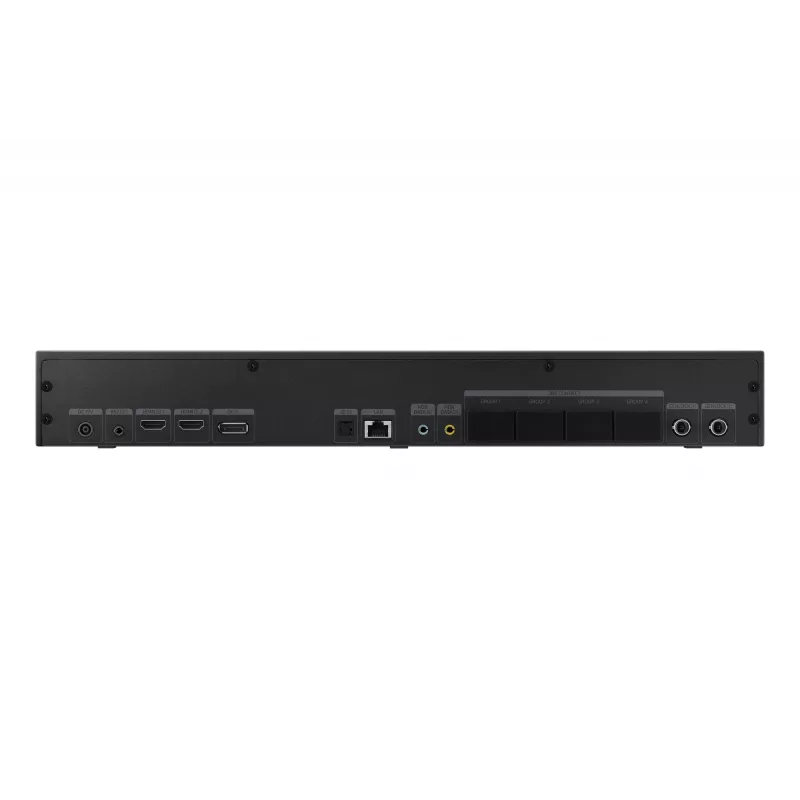 Samsung SNOW-JMU Black SBB-CS4BPGS/EN set-back kaste