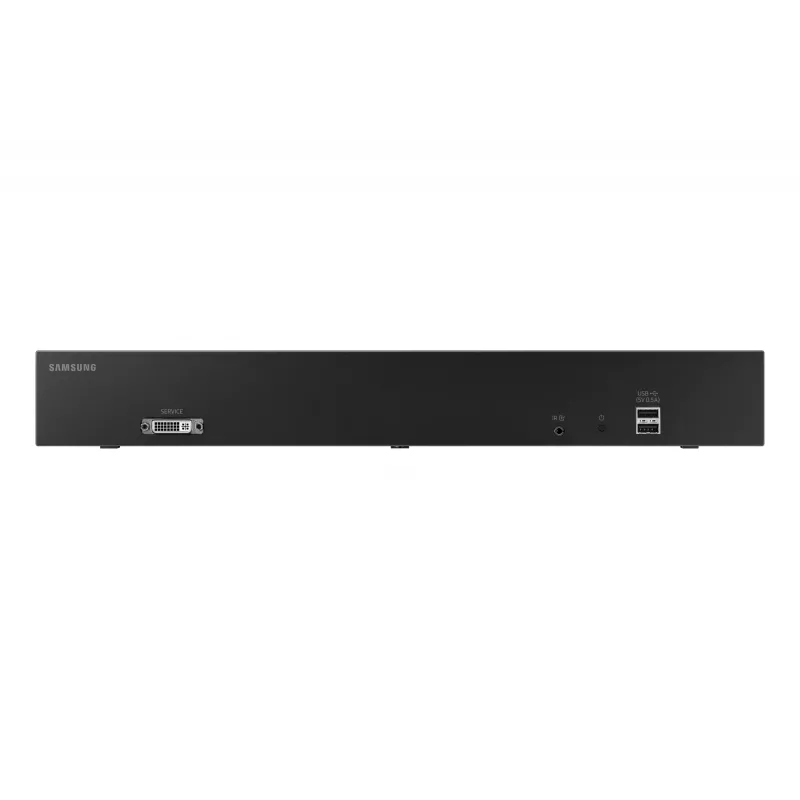 Samsung SNOW-JMU Black SBB-CS4BPGS/EN set-back kaste