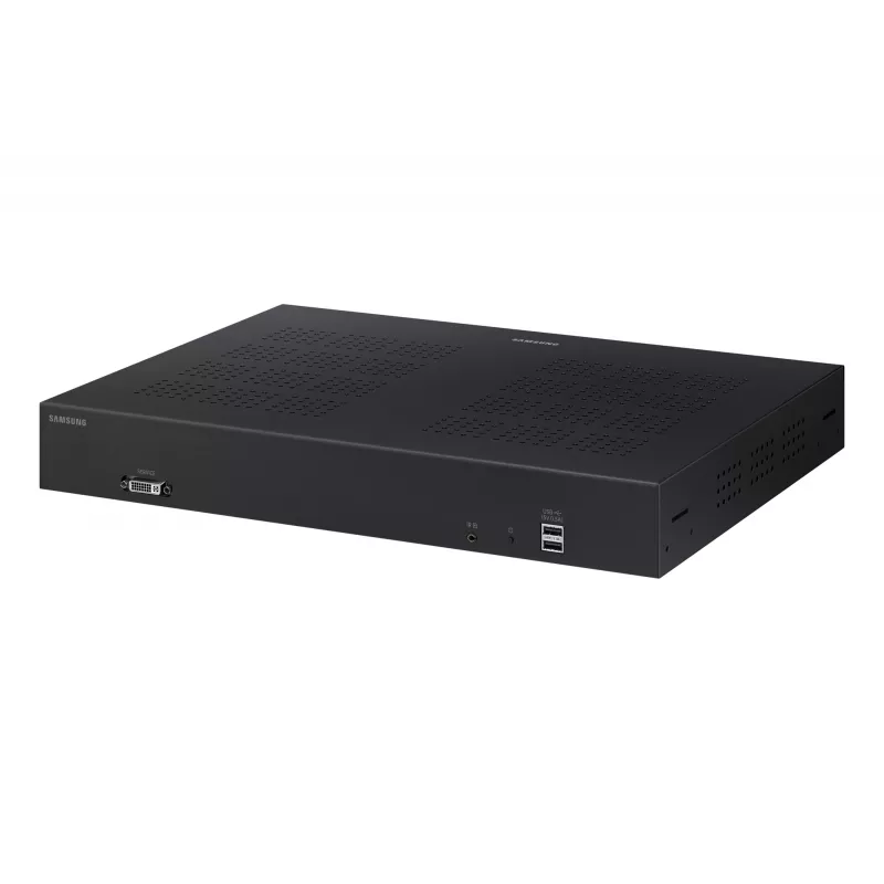Samsung SNOW-JMU Black SBB-CS4BPGS/EN set-back kaste