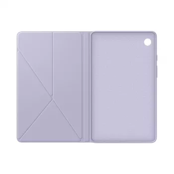 Folio Maciņš Samsung EF-BX110TWEGWW Galaxy Tab A9 22,1 cm Balts