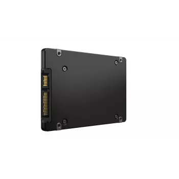 Samsung MZ-QLB7T6B0 7.68 TB 2.5 collu PCIe 3.0 NVMe SSD — Lasīšana 3000 MB/s, Rakstīšana 2200 MB/s