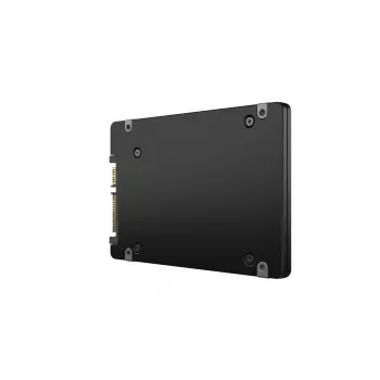 Samsung MZ-QLB7T6B0 7.68 TB 2.5 collu PCIe 3.0 NVMe SSD — Lasīšana 3000 MB/s, Rakstīšana 2200 MB/s