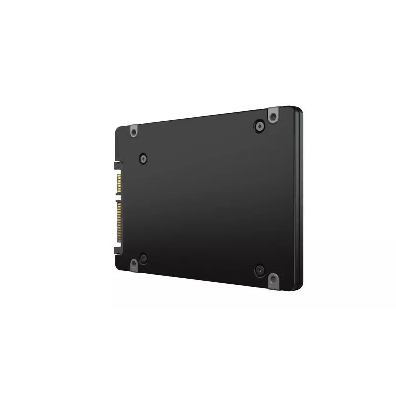 Samsung MZ-QLB7T6B0 7.68 TB 2.5 collu PCIe 3.0 NVMe SSD — Lasīšana 3000 MB/s, Rakstīšana 2200 MB/s