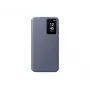 Samsung Smart View Wallet Case Violet Samsung Galaxy S24+ 6,7 inch